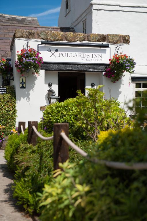 Pollards Inn Willaston  Bagian luar foto