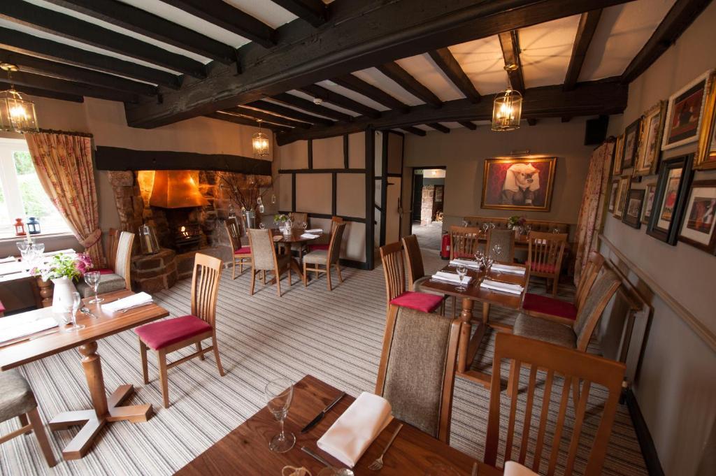 Pollards Inn Willaston  Bagian luar foto